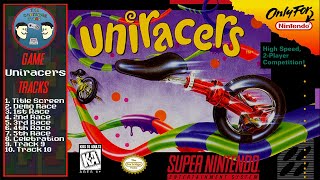 Uniracers  SNES OST [upl. by Essiralc]