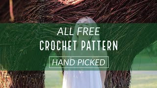 free crochet golf hat pattern [upl. by Brigham89]