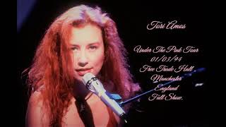 Tori Amos Free Trade Hall Manchester UK 010394 Full Show [upl. by Engelbert]