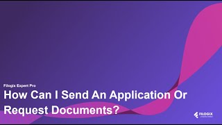 How Can I Send An Application Or Request Documents [upl. by Helen676]