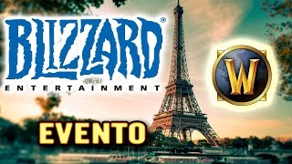 EVENTO en FRANCIA  PARÍS [upl. by Barry621]