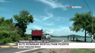 51 Peserta Siap Bersaing di Tambora Bike Camp [upl. by Reivazx]