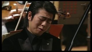 Lang Lang  Beethoven Piano Concerto  4  Christoph Eshenbach  Japan 2005 [upl. by Asia717]