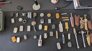 Fidget collection Video  I have a problem 🥲 [upl. by Erodaeht]