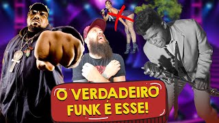 A HISTÃ“RIA DO VERDADEIRO FUNK E NÃƒO ESSA PORCARIA BR DE HOJE [upl. by Britt191]