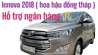 🛑1332024🛑 innova 2018  bảo hành 18 tháng máy số  bao zin 100  ALO 0972 147 247 [upl. by Haggi]