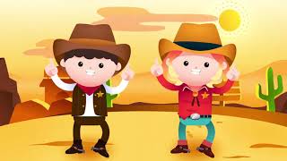 Hokey Pokey  Nursery Rhymes  Simple Songs For Kids [upl. by Verene784]