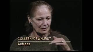 Spotlight  Colleen Dewhurst Part 1 [upl. by Philbrook]