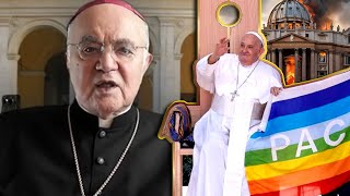 Vigano’s “Excommunication” By Francis Is Invalid Catholic Teaching [upl. by Darsie]