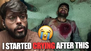 I CRIED IN THE MOVIE HALL  KILL MOVIE REVIEW [upl. by Fellows901]