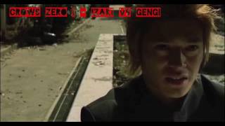 Crows Zero I  Izaki vs Gengi [upl. by Kannav716]