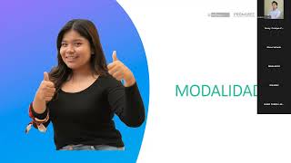 Webinar “Beca 182025 Modalidad Educación Intercultural Bilingüe” [upl. by Mharg]