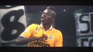 Paul Pogba  201314  1080p  Juventus FC PaulPogba [upl. by Ardnassac]