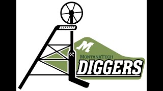 Montana Tech Digger Hockey Alumni Game [upl. by Novel640]