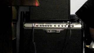 Line 6 Spider III 150 watt [upl. by Aerbua751]