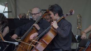 Musica Viva September 2024  03  Beethoven Pastoral Symphony mov 1 [upl. by Sergei]