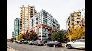 For Sale  208  170 Sudbury Street Toronto ON M6J 0A1 [upl. by Euqram]