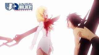 UQ Holder Episode 12 Preview Final Preview [upl. by Anirtik]