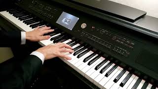 River Flows In You  Yiruma piano [upl. by Huoh]