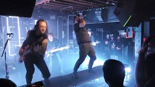 Erra Live Full Set 4K  The Velvet Underground Toronto 08102022 [upl. by Burrton517]