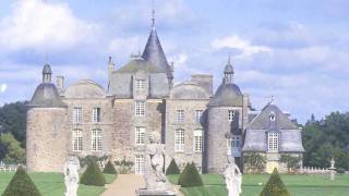 Château de la Bourbansais [upl. by Tarrsus]