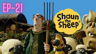 Shaun The Sheep In Hindi EP21  Season1  Abracadabra  Hindi Dubbed  Original Quality Viral [upl. by Andrew11]