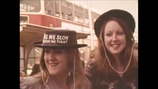 The Day Trip 1974 Margate Pier 1970s [upl. by Genna]