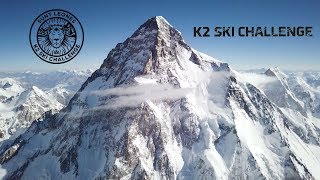 Aklimatyzacja K2 Ski Challenge 2018 [upl. by Mccreery]