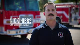 Firefighters Against Carl DeMaio  Vote No For DeMaio 15 sec spot [upl. by Lorolla]