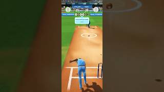 WHAT A THRILLING MATCH 😱😱😎harshrajgaming999 cricket cricketleague cricketleaguebowlingtricks [upl. by Nnodnarb163]