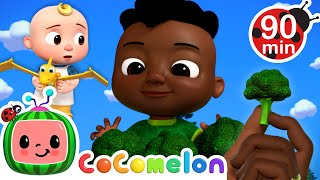 🌳 Cody Time At The Park 🌲  CoComelon  Cody Time  Songs and Cartoons  Best Videos for Babies [upl. by Allets727]