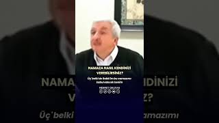 Namazda Aklıma Başka Şeyler Geliyor Ne Yapmalıyım Prof Dr Mehmet OKUYAN [upl. by Sivrep]