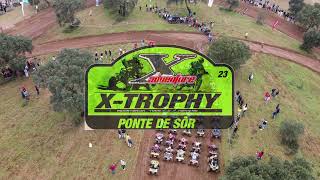 XTrophy Ponte de Sor 2023  Partida Quad [upl. by Itsyrc]