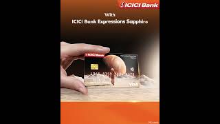 Out of this world designs for your next adventure ForexCard ICICIBank [upl. by Winther]