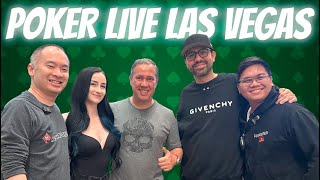 LIVE Las Vegas POKER Friday Absolute Nuts with Jake  Las Vegas 921 poker lasvegas [upl. by Reyaht]