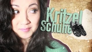 Kritzel Schuhe [upl. by Roach]