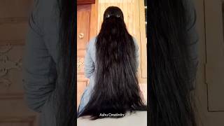 🔥Hair Shampoo Hacks For Silky Smooth amp Straight Hair  Long Hair Tips shorts hairchair viral [upl. by Lavina875]