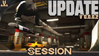 SESSION  Custom Camera Pressure Flips New Skate Spot and MORE [upl. by Stieglitz]