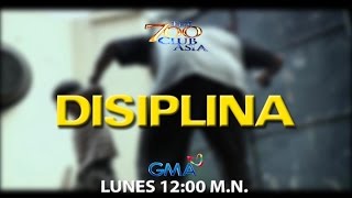 Discipline Disiplina Episode Trailer  The 700 Club Asia [upl. by Onimod78]