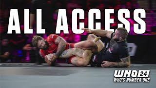 All Access The Return Of Gordon Ryan At WNO 24 [upl. by Leanora]