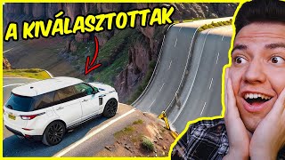 EZEK A SOFŐRÖK EGY TELJESEN MÁSIK SZINTEN VANNAK 😱  TOP 10 AUTÓS LIFE HACK SZORULT HELYZETEKRE 🚗 [upl. by Esojnauj151]