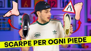 MILGIORI SCARPE PER OGNI TIPO DI PIEDE [upl. by Janith]