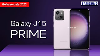 SAMSUNG GALAXY J15 PRIME 5G HARGA DAN SPESIFIKASI REVIEW INDONESIA RELEASE DATE 2025 [upl. by Shana333]