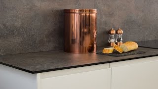 Wilsonart Zenith Worktop Overview [upl. by Eelam35]