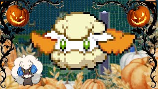 Live Shiny Cottonee in Pinwheel Forest after only 1514 REs Evolution DTQ3 [upl. by Clayton]