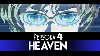 life as a persona protagonist [upl. by Wolfy]