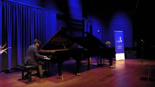 JeanBaptiste Doulcets improvisation Beethoven 250th anniversary [upl. by Aznola]