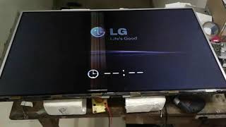 How to fix vertical lines on an LED TV [upl. by Proulx]