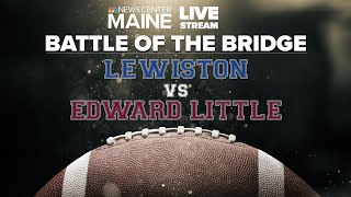 WATCH LIVE Lewiston and Auburn high school football square off in first game since shooting [upl. by Ived]