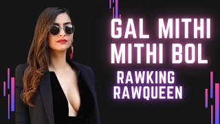 Gal Mitthi Mitthi Remix  Sonam Kapoor  Abhay Deol  Dj RawKing  Dj RawQueen [upl. by Janaye]